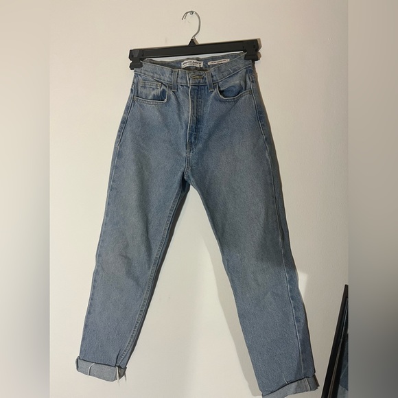 American Apparel high waisted jean - Picture 1 of 3
